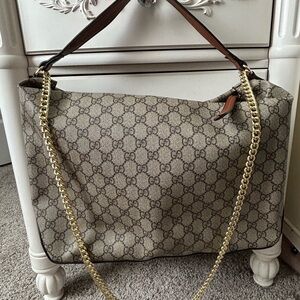 Monogram Shoulder Bag